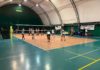 Il Covid ferma le competizioni, ma non il presidente Musetti del Volley Frascati