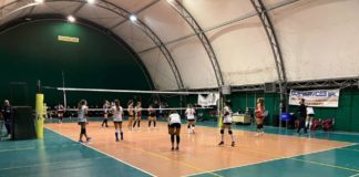 Il Covid ferma le competizioni, ma non il presidente Musetti del Volley Frascati