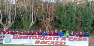 Il Football Club Frascati batte lo Sporting San Cesareo