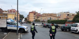 Fermato a Ciampino furgone contenente alimentari scaduti destinati ai ristoranti dei Castelli polizialocaleciampino