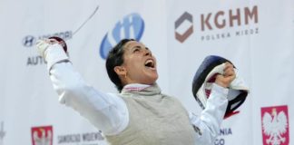 Scherma Frascati. Bene Volpi, Palumbo e Garozzo