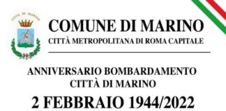 MARINO RICORDA I SUOI CADUTI