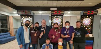 A Lanuvio le finali provinciali di Soft Dart softdart