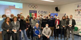 Sport, il Coni Lazio presenta i 15 fiduciari per Roma