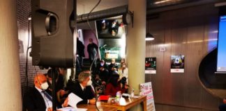 Pd, M5S e Articolo 1 riflettono sulla rigenerazione urbana a Ciampino convegnopdm5s