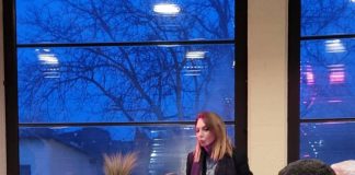 Silvia Bompiani lancia la sua candidatura alle primarie del centrosinistra a Grottaferrata bompianitavola