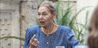 Incontro online con Edith Bruck bruck