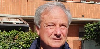 Carosi, colpito dallo spirito dei più giovani