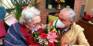 Marino festeggia i 100 anni di Iole Ciufoli ciufoli