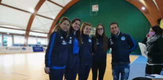 A Colonna il Trofeo Piccole Stelle New Energy di pattinaggio pattinaggiocolonna