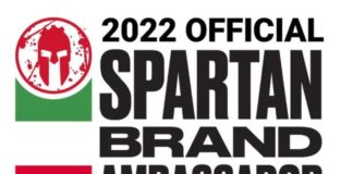 Costantino Sacchetto ambasciatore Spartan Race per il programma 2022 spartanrace