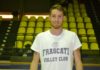 Attesa per la serie C maschile del Volley Frascati