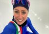 Francesca Lollobrigida Campionessa Olimpica nei 3000 metri di pattinaggio velocità su ghiaccio francescalollo