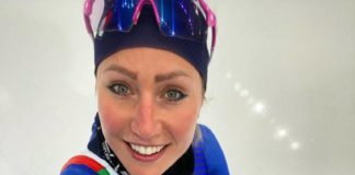 Francesca Lollobrigida primo argento alle Olimpiadi Invernali di Pechino francescalollo