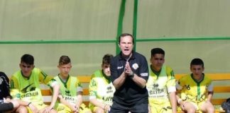 Stefano Giammatteo arriva alla corte dell’Atletico Lariano giammatteo