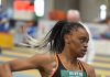 Atletica Frascati, Gloria Kabangu vice campionessa italiana allieve