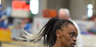 Atletica Frascati, Gloria Kabangu vice campionessa italiana allieve