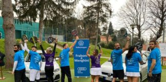 I ragazzi della Madonnella sconfitti al debutto nella “Coppa dei Club” di Padel