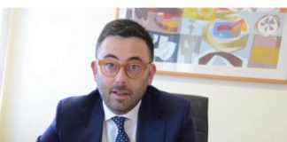 Regione Lazio, Buschini: orgoglio e soddisfazione per la nomina a coordinatore di maggioranza Mauro Buschini