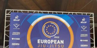 Un lanuvino sul tetto d’Europa del Brazilian Jiu Jitsu ivopetrov