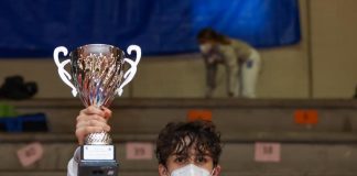 Tre convocati del Frascati scherma per gli Europei