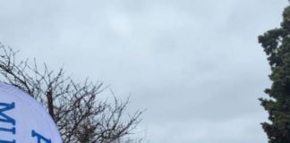 Davide Saccardo secondo al Trofeo Villa di marcia di Lanuvio saccardo