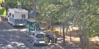 A Ciampino attiva la videosorveglianza a tutela del decoro videosorveglianza