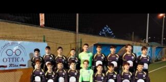 Due scontri diretti per la Under 17 Ssd Colonna