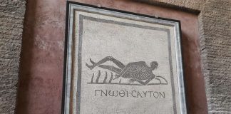 “La Commedia Umana” alle Terme termearte