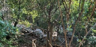 Riaperti i giardini pubblici e riaperto il nuovo tratto del sentiero San Michele