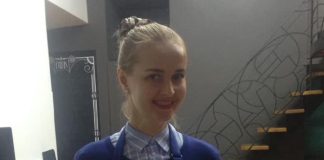 Kiev, intervista a Marina Lutsenko, specialista nella consulenza e pittrice Marina Lutsenko