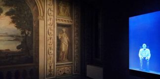 Viola e JAGO, coppia d’assi per Palazzo Bonaparte mostra1