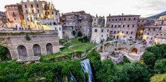 Tivoli, Marco Innocenzi presenta la sua Giunta