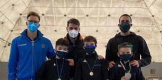 Ottimo avvio di stagione per la ginnastica Res Novae di Velletri