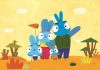Rai, “Brave Bunnies” il cartoon ucraino beniamino dei bambini italiani non ferma la produzione grazie al supporto dei partner europei Bunny Family