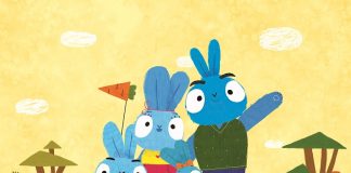 Rai, “Brave Bunnies” il cartoon ucraino beniamino dei bambini italiani non ferma la produzione grazie al supporto dei partner europei Bunny Family