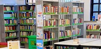 Biblioteca Tullio De Mauro, presentato “Le sorelle Ti” di Morena Mancinelli