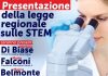 Ostia, presentazione della legge regionale Stem