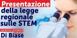 Ostia, presentazione della legge regionale Stem