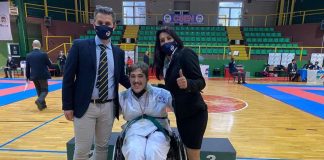 Il Toukon Karate-do sempre in prima linea