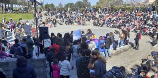 l’Associazione Marino Aperta APS tra i promotori di “insieme per la pace”