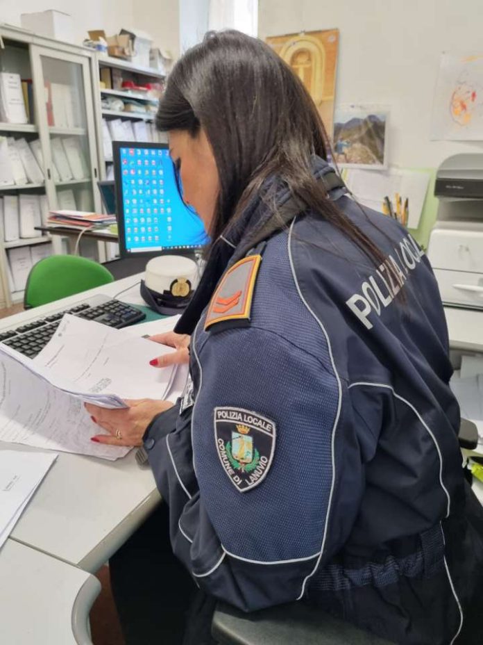polizialocalelanuvio