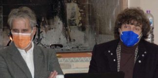 E’ grande sintonia tra Luciano Andreotti ed Europa Verde a Grottaferrata andreottiverdi