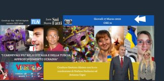 Tele Lazio Nord, questa sera nuova puntata di Luce Nuova sui fatti sui Carnevali più belli del nostro Paese