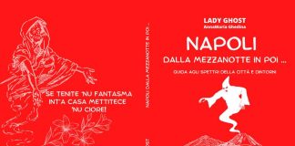 Torna Napoli, Dalla Mezzanotte In Poi di Lady Ghost libro