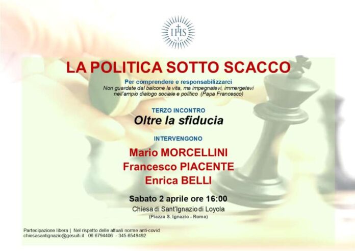 Politica TERZO incontro (1) politicaincontro
