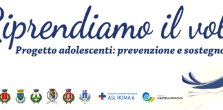 Al via i laboratori psicoespressivi “Riprendiamo il volo”