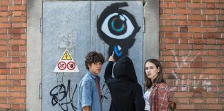 Rai Gulp, debutta il 14 marzo in prima serata “Snow Black” Snow Black