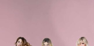 Patrizia Pellegrino, Milena Miconi e Matilde Brandi Sexy e Indecise locandinasexyindecise