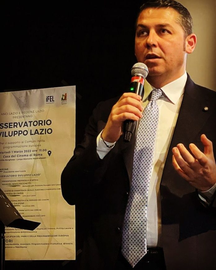 Manuel Magliocchetti